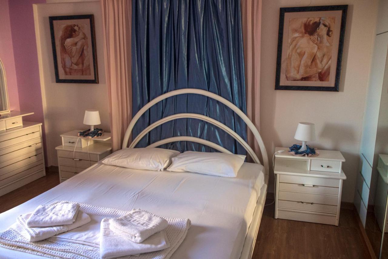 Appartement Aegean Dreams Flat *