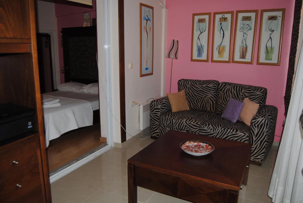 Aegean Dreams Flat Appartement La Canée