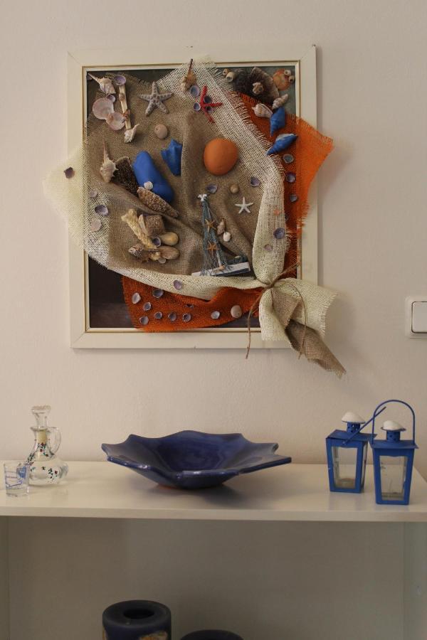 Appartement Aegean Dreams Flat *