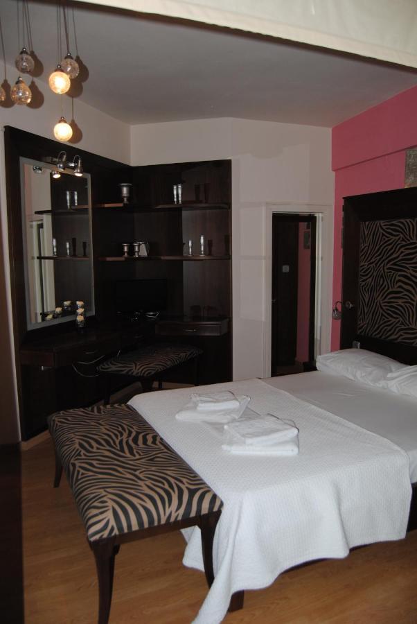Aegean Dreams Flat Appartement *