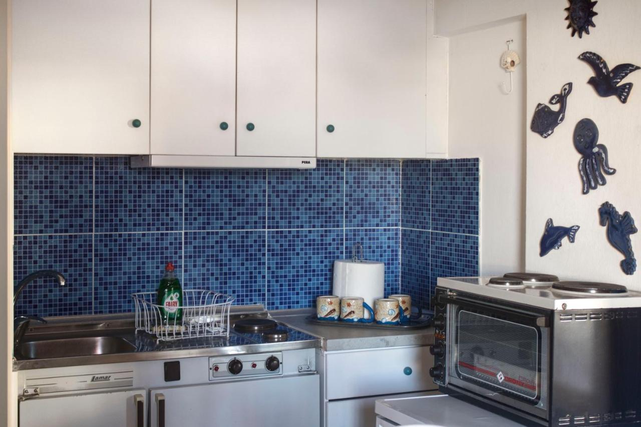 Aegean Dreams Flat Appartement La Canée